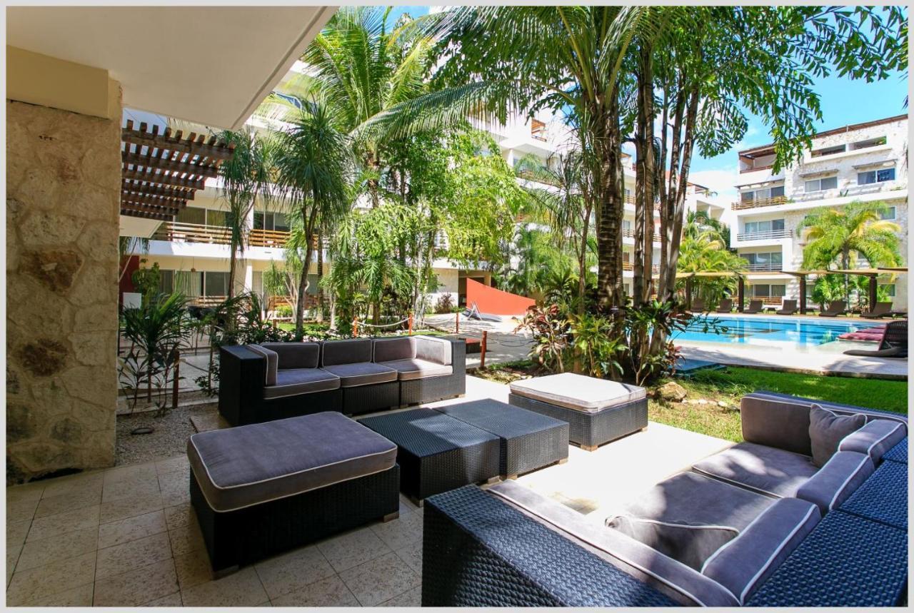 Sabbia 4102- Bedrooms All-In Suite Playa del Carmen Kültér fotó
