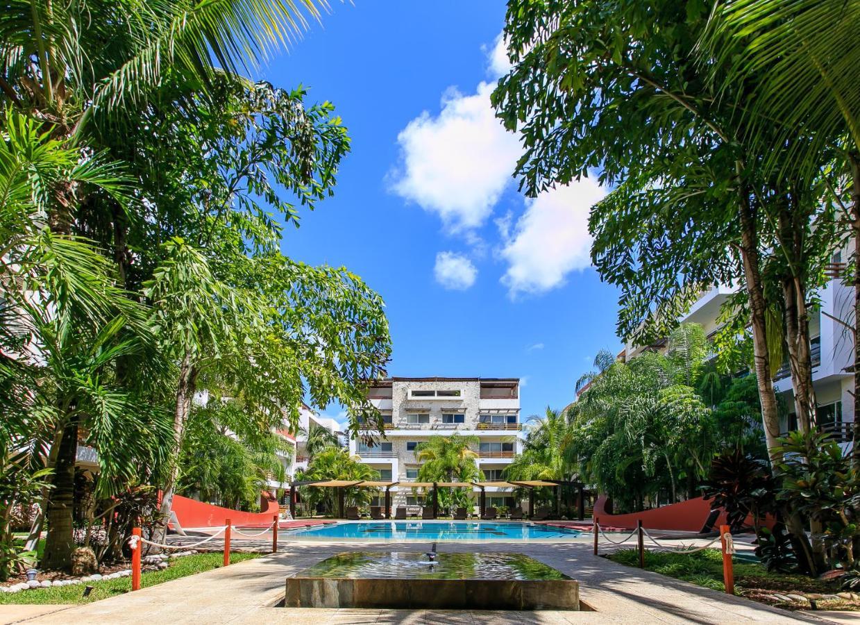 Sabbia 4102- Bedrooms All-In Suite Playa del Carmen Kültér fotó