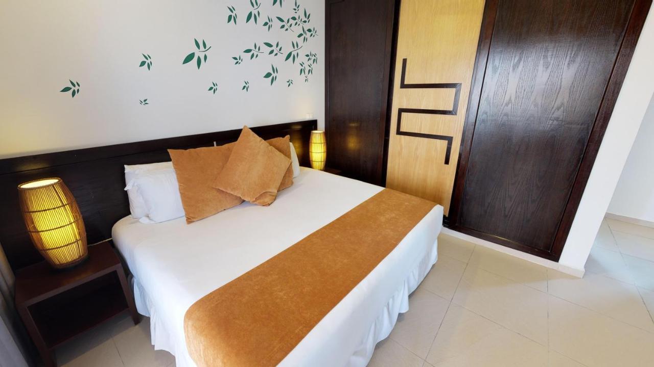 Sabbia 4102- Bedrooms All-In Suite Playa del Carmen Szoba fotó
