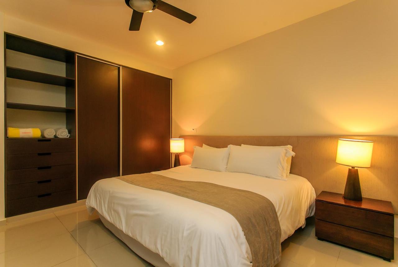 Sabbia 4102- Bedrooms All-In Suite Playa del Carmen Szoba fotó