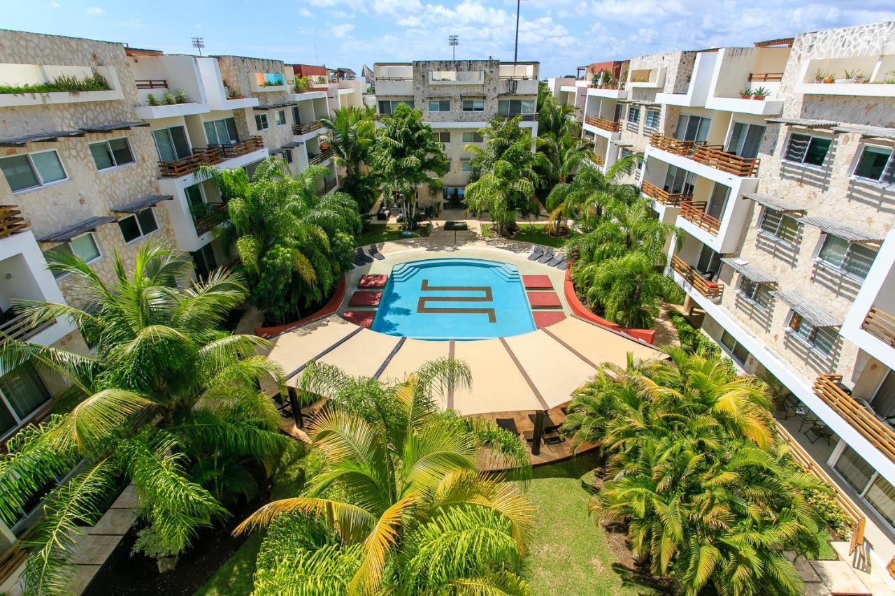 Sabbia 4102- Bedrooms All-In Suite Playa del Carmen Kültér fotó