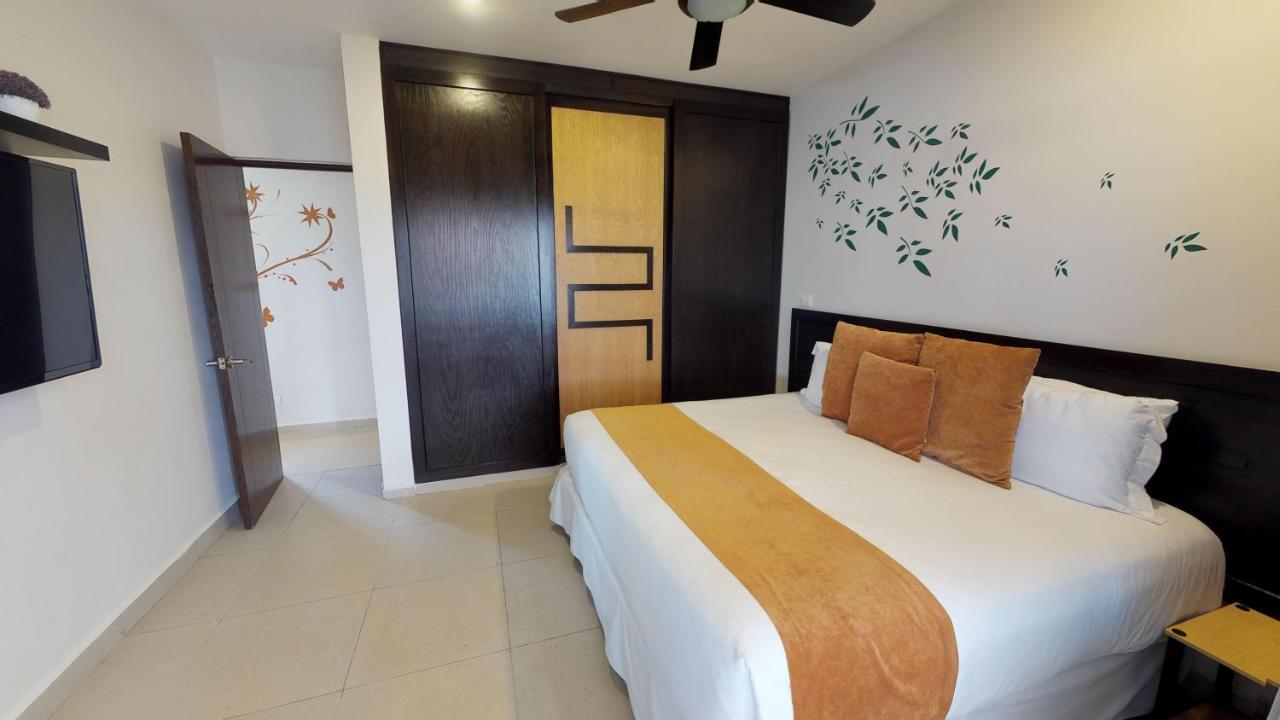 Sabbia 4102- Bedrooms All-In Suite Playa del Carmen Szoba fotó